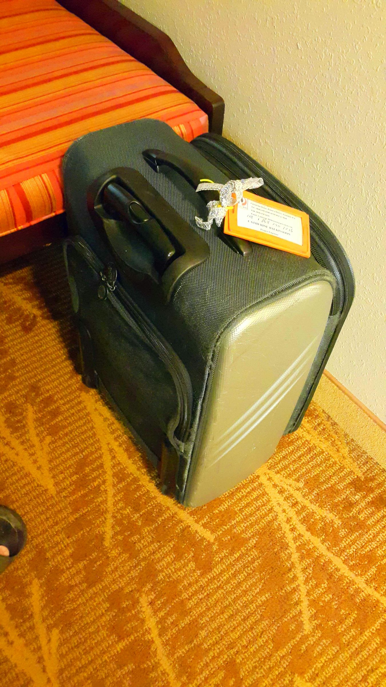 Exercise During a Vacation Trip! 