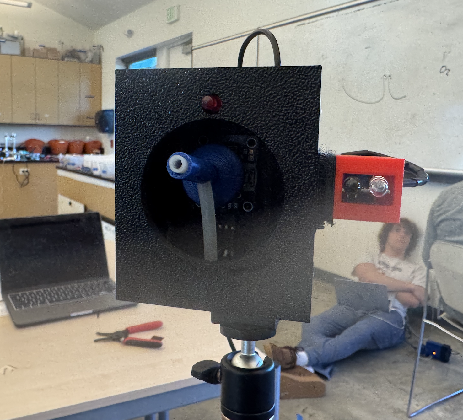 MouthMotion Access System