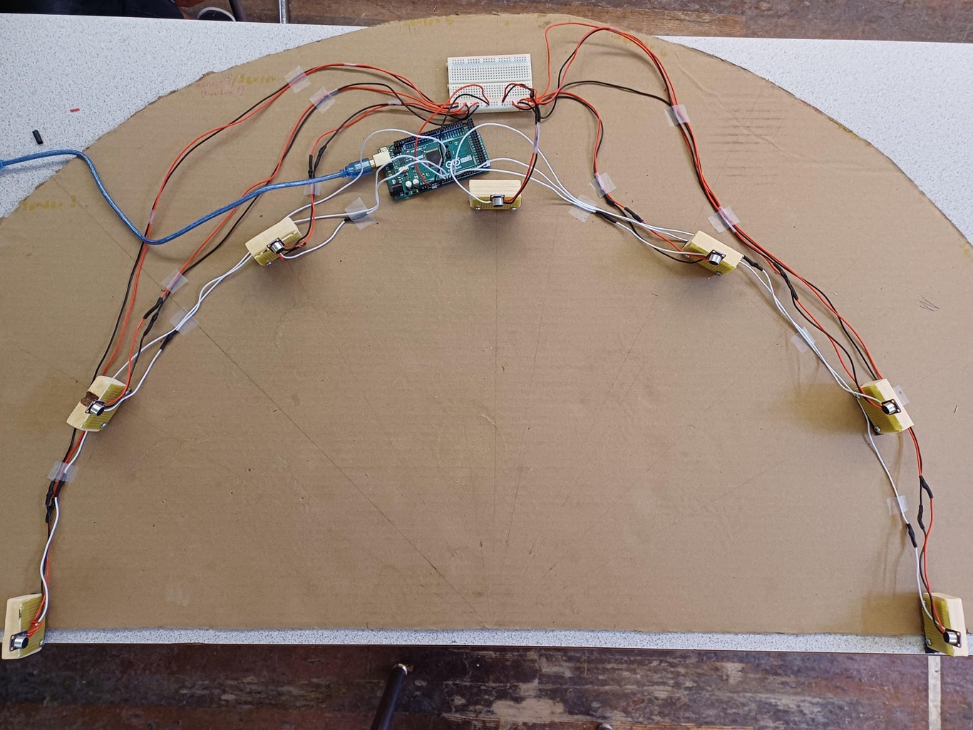 Arduino Phased Array Measurement : 7 Steps - Instructables