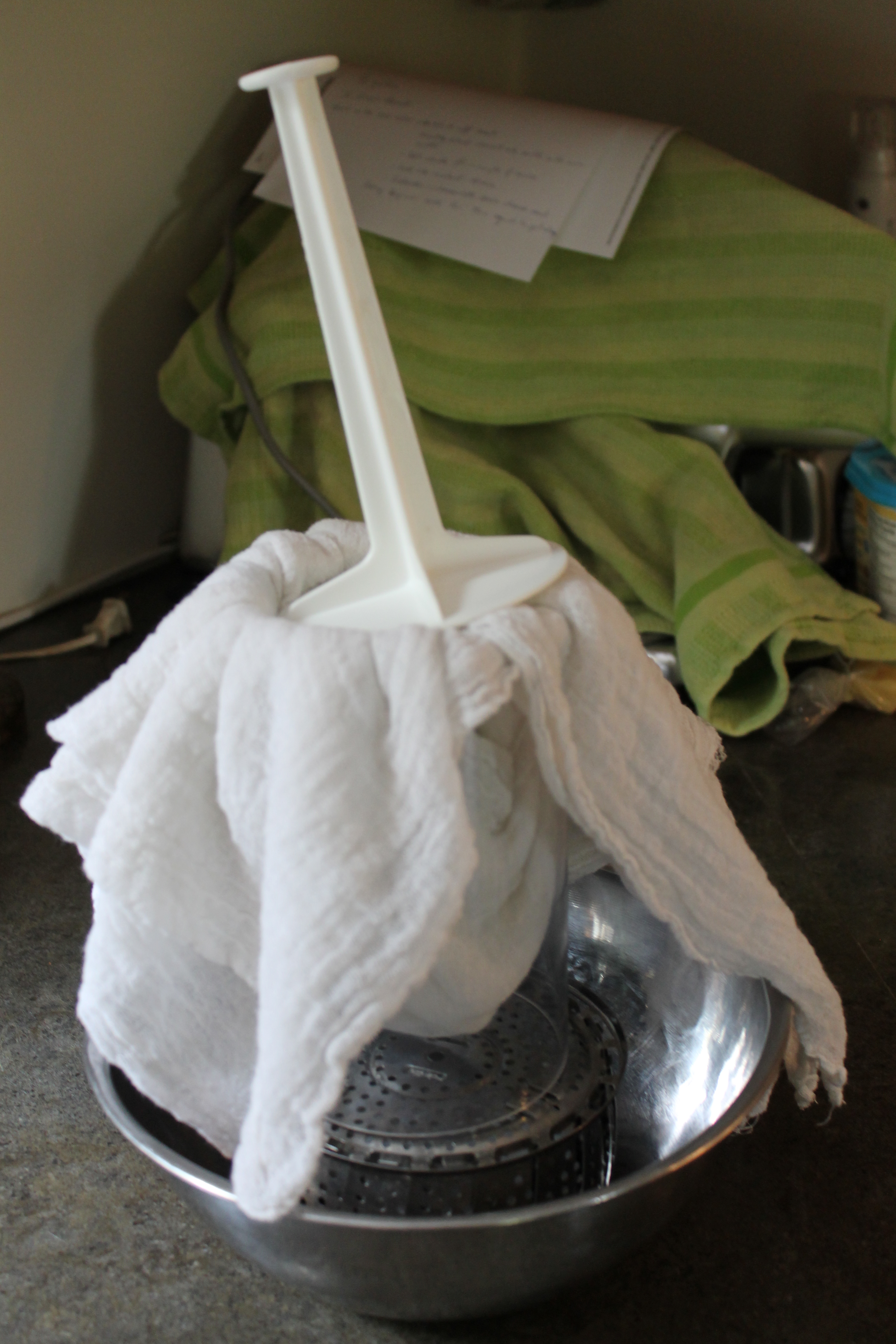 How to Make Chevre Goat Cheese 9 Steps (with Pictures) Instructables