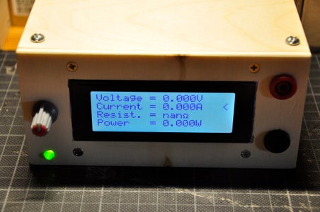 Illuminated Switch With 5mm LED