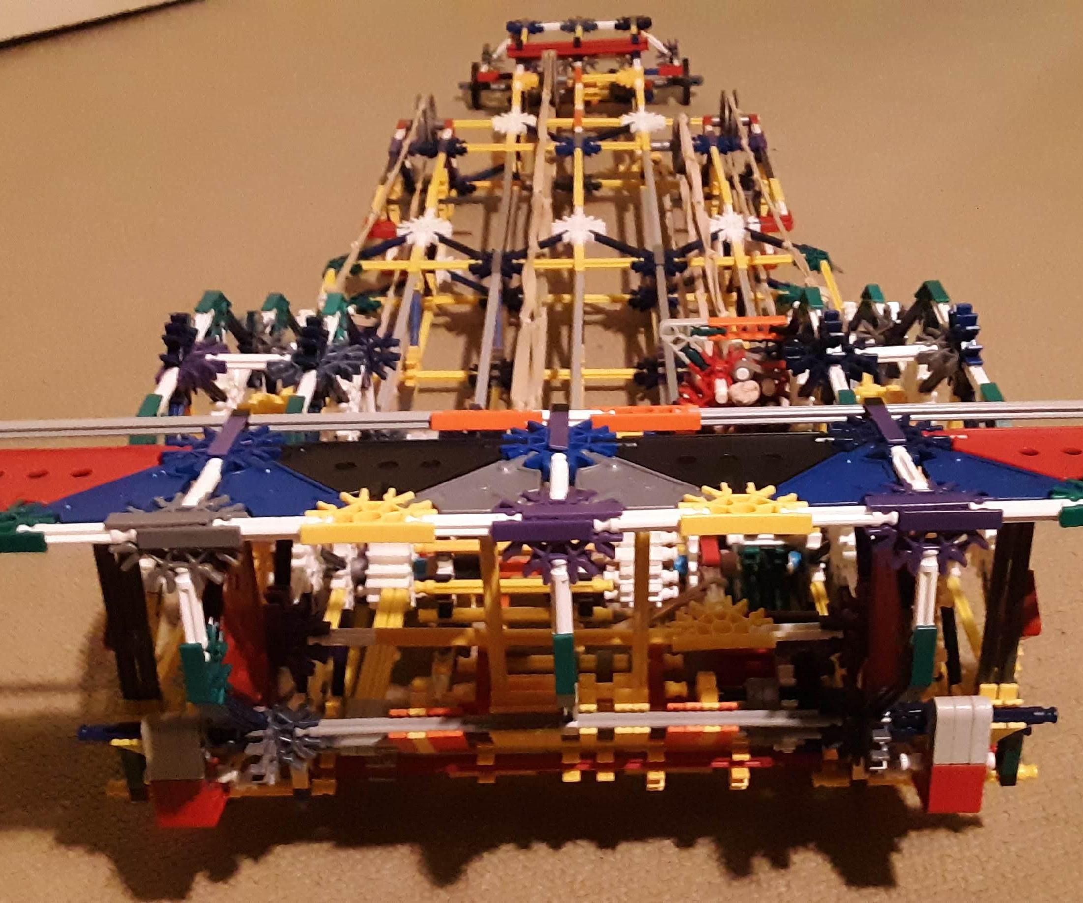 K'nex Dragster 