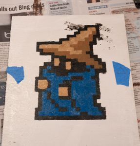 Paint, Paint, Paint