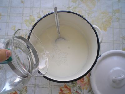 Making