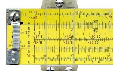A More Complete Slide Rule Tutorial : 21 Steps (with Pictures ...
