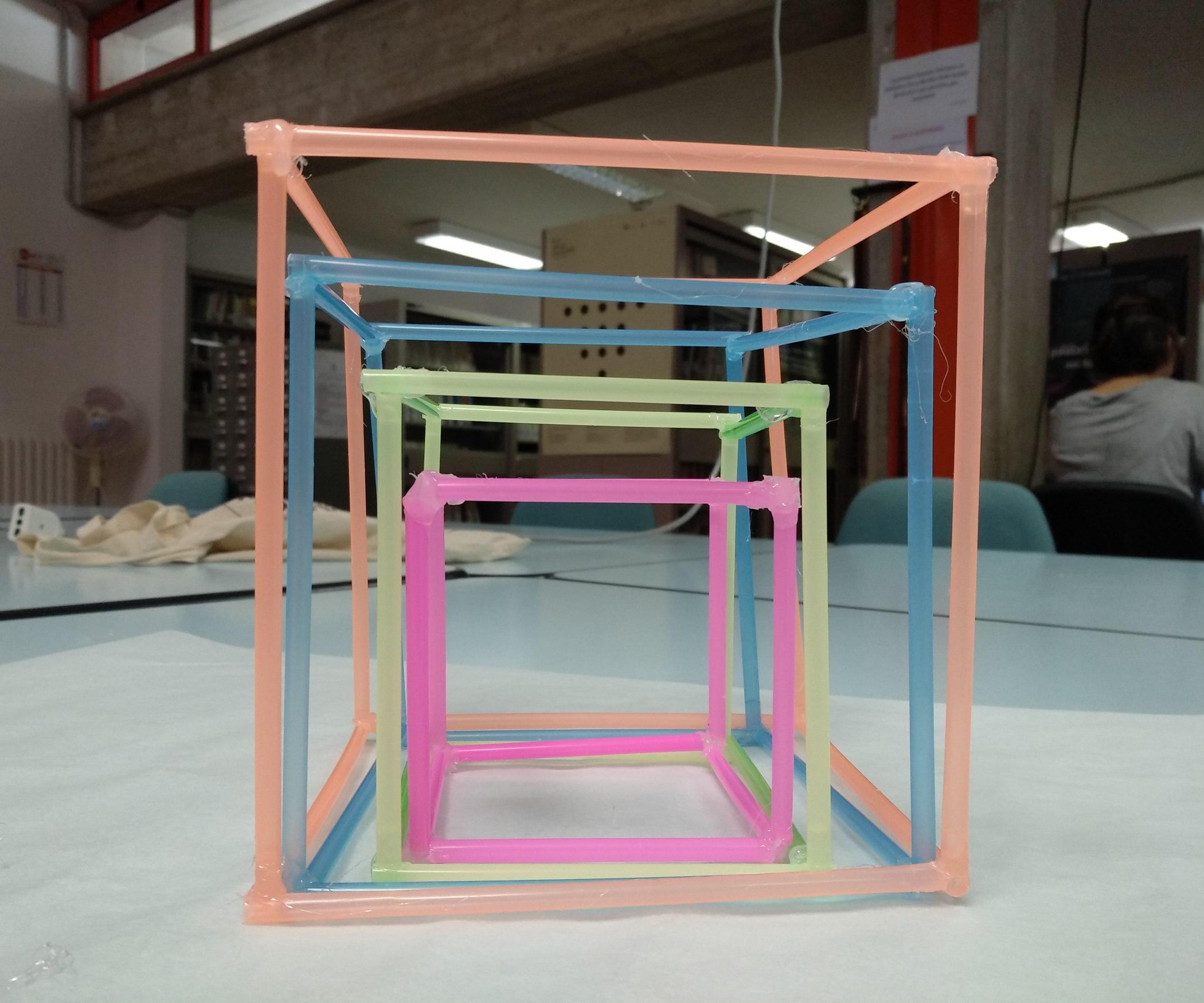 Cubes, Volumes And... Sides 5 Steps (with Pictures) Instructables