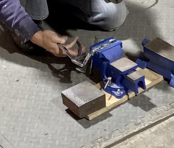 Planning & Making the Hammers