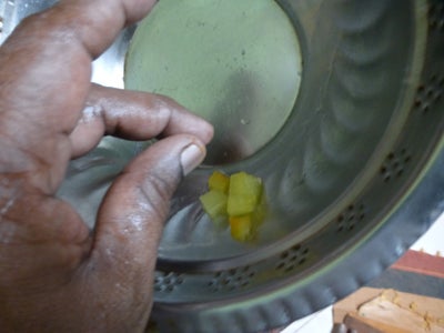 Candy With Sugar Syrup