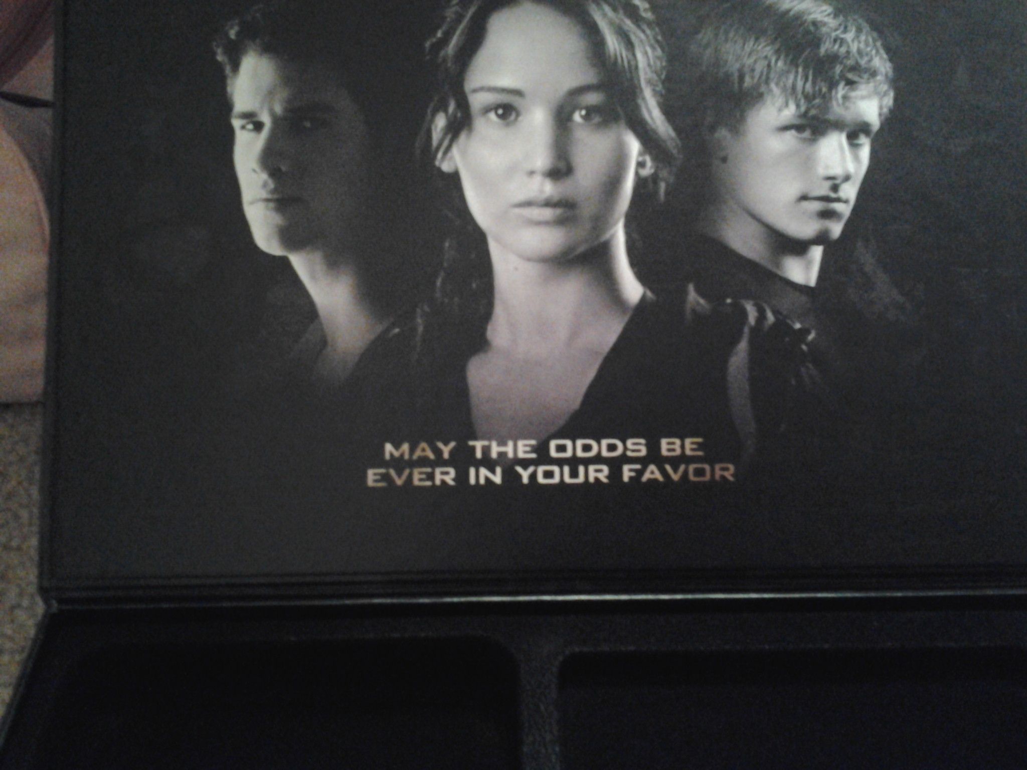 The Hunger Games 