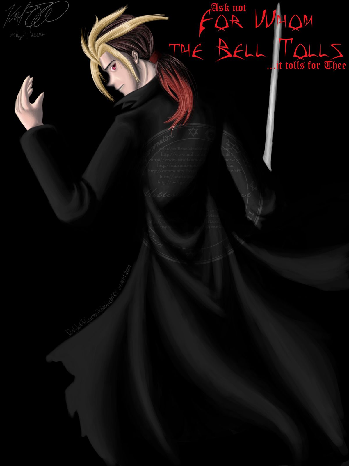 author