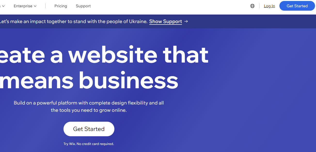 How to Building Your Portfolio Website Using WIX