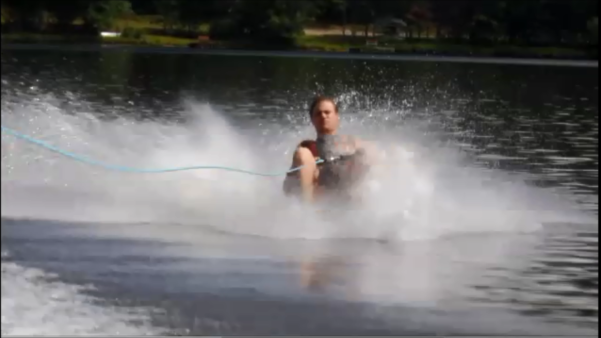 How to Barefoot Waterski 8 Steps (with Pictures) Instructables