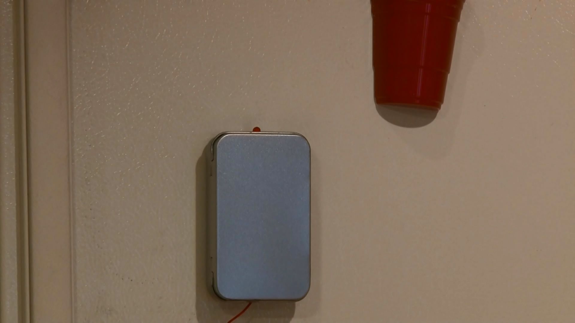 The Garage Door Alert! 6 Steps (with Pictures) Instructables