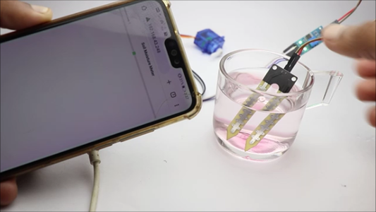 Testing the Circuit
