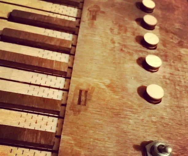 Child Piano Toy