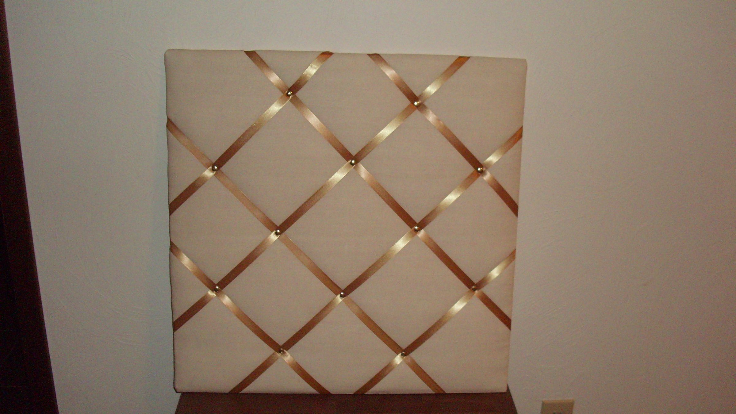 Creating a Picture Ribbon Board (O'Connor)