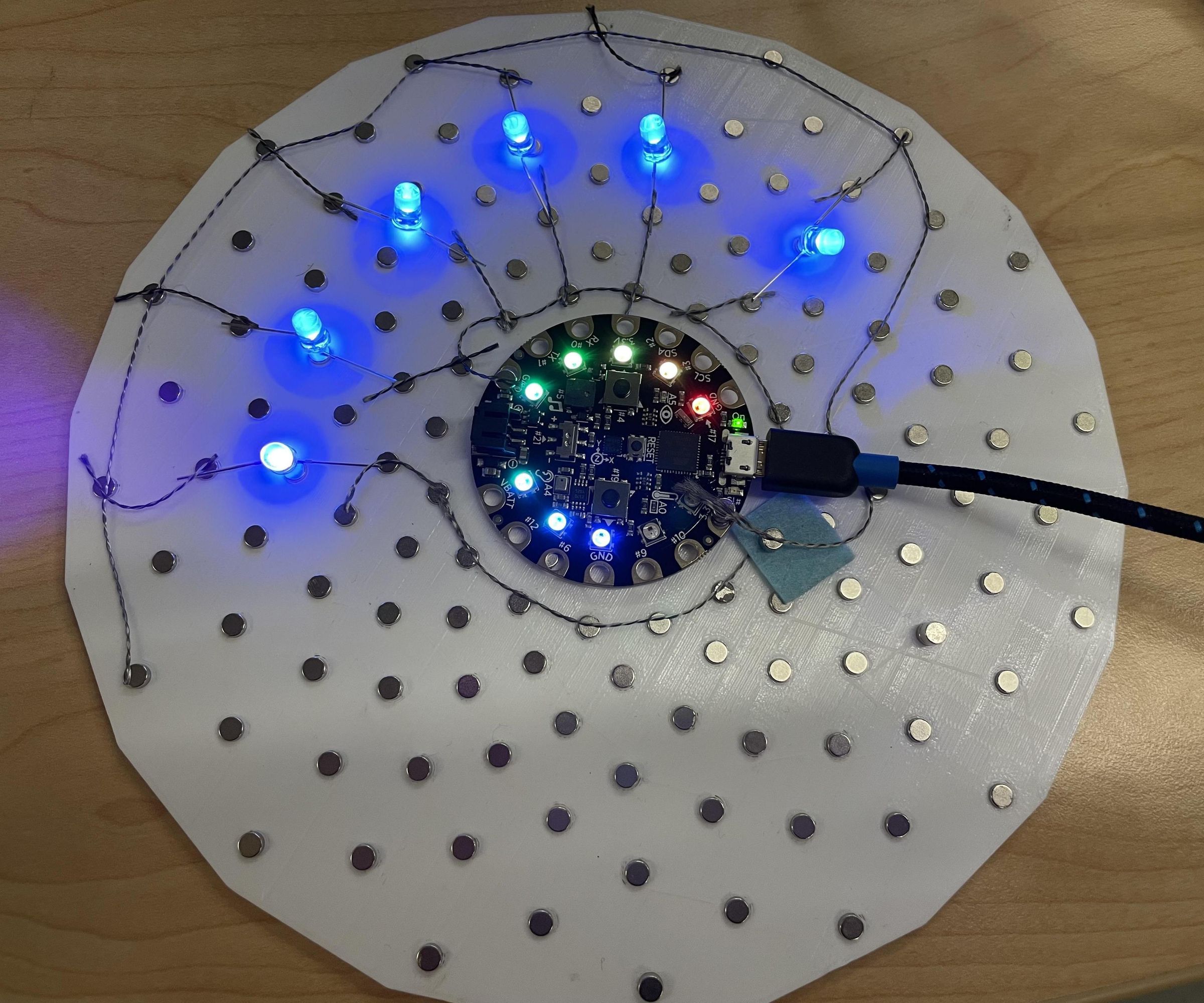 LED Constellation Board for Beginners