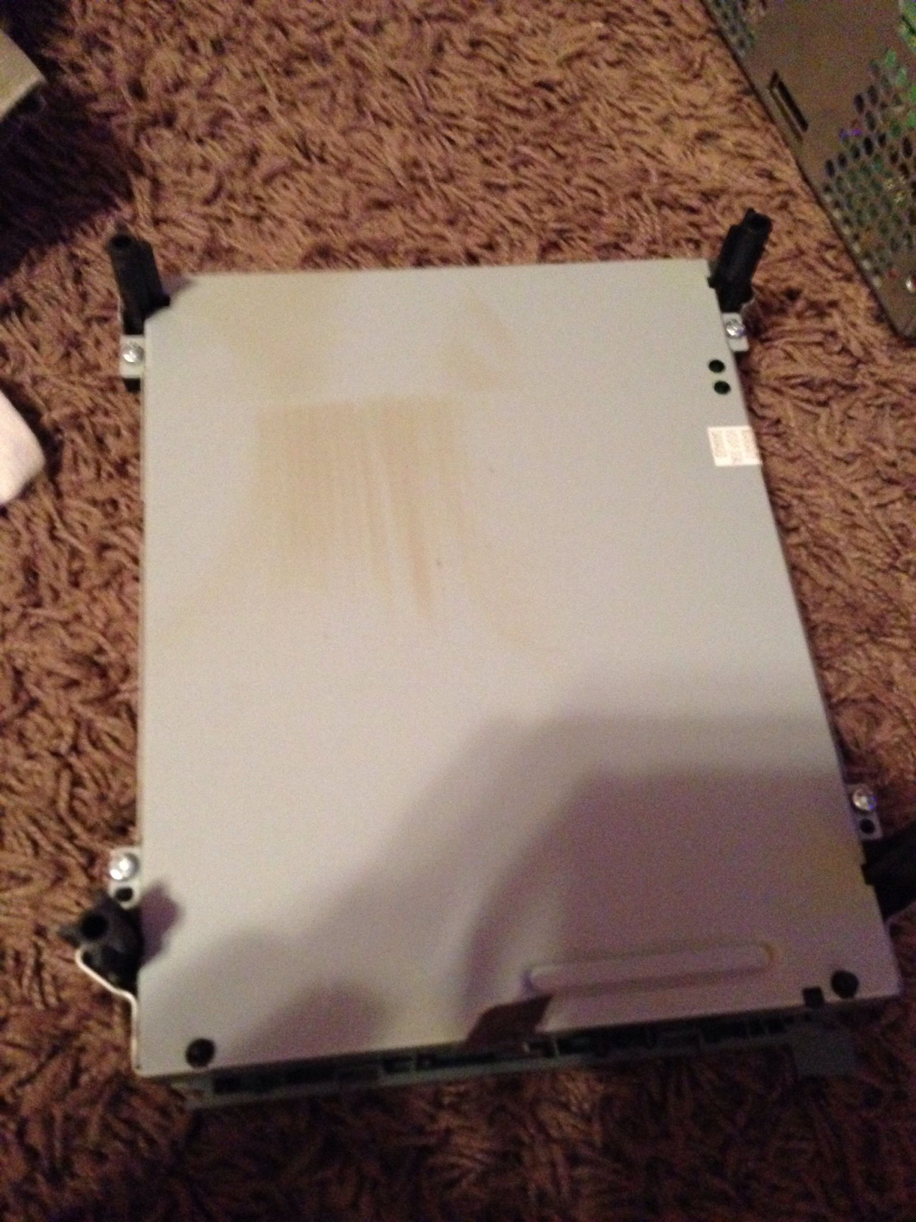 Xbox 360 Open Tray Error Instructables