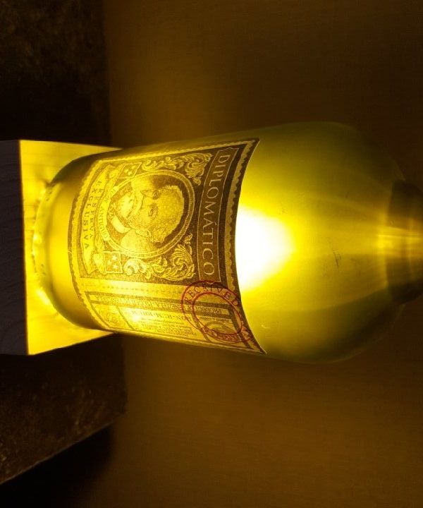 Bottle Lamp