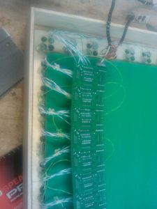 Wire to Shift Registers