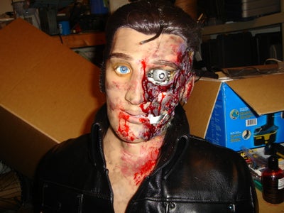 Adding Blood