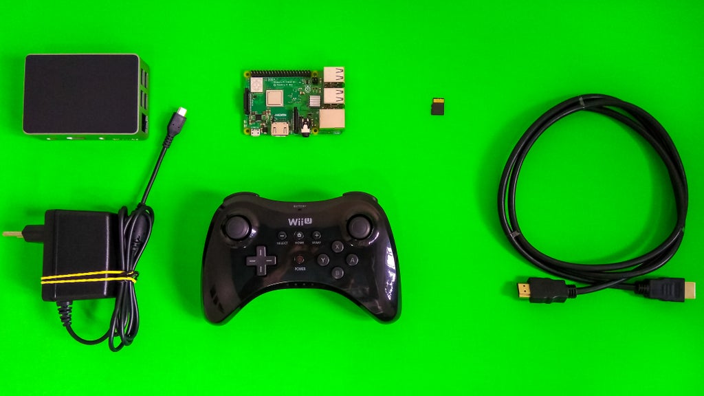 How To Make Your Own Game Console : 6 Steps (With Pictures) - Instructables