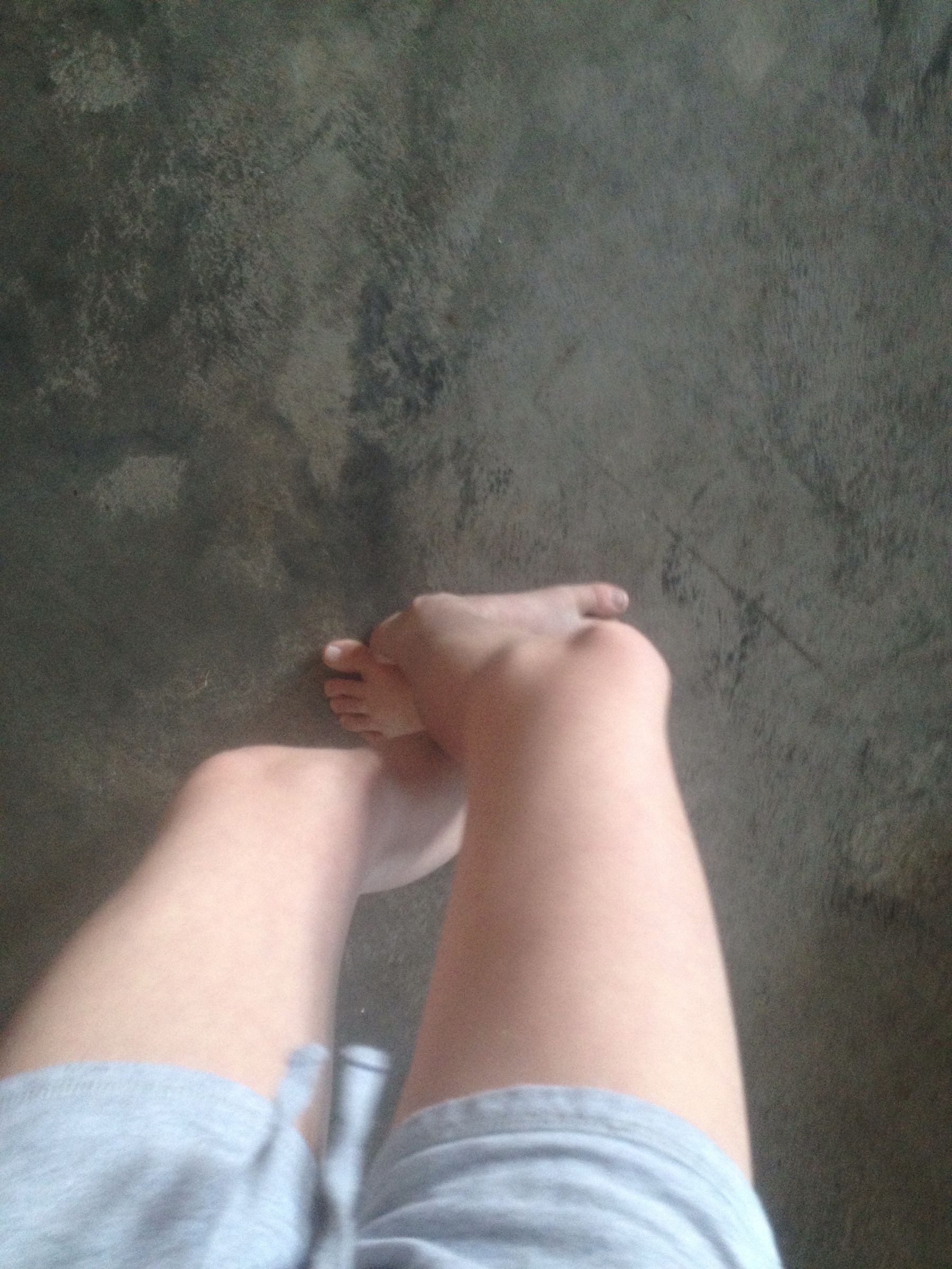 Battement Tendu
