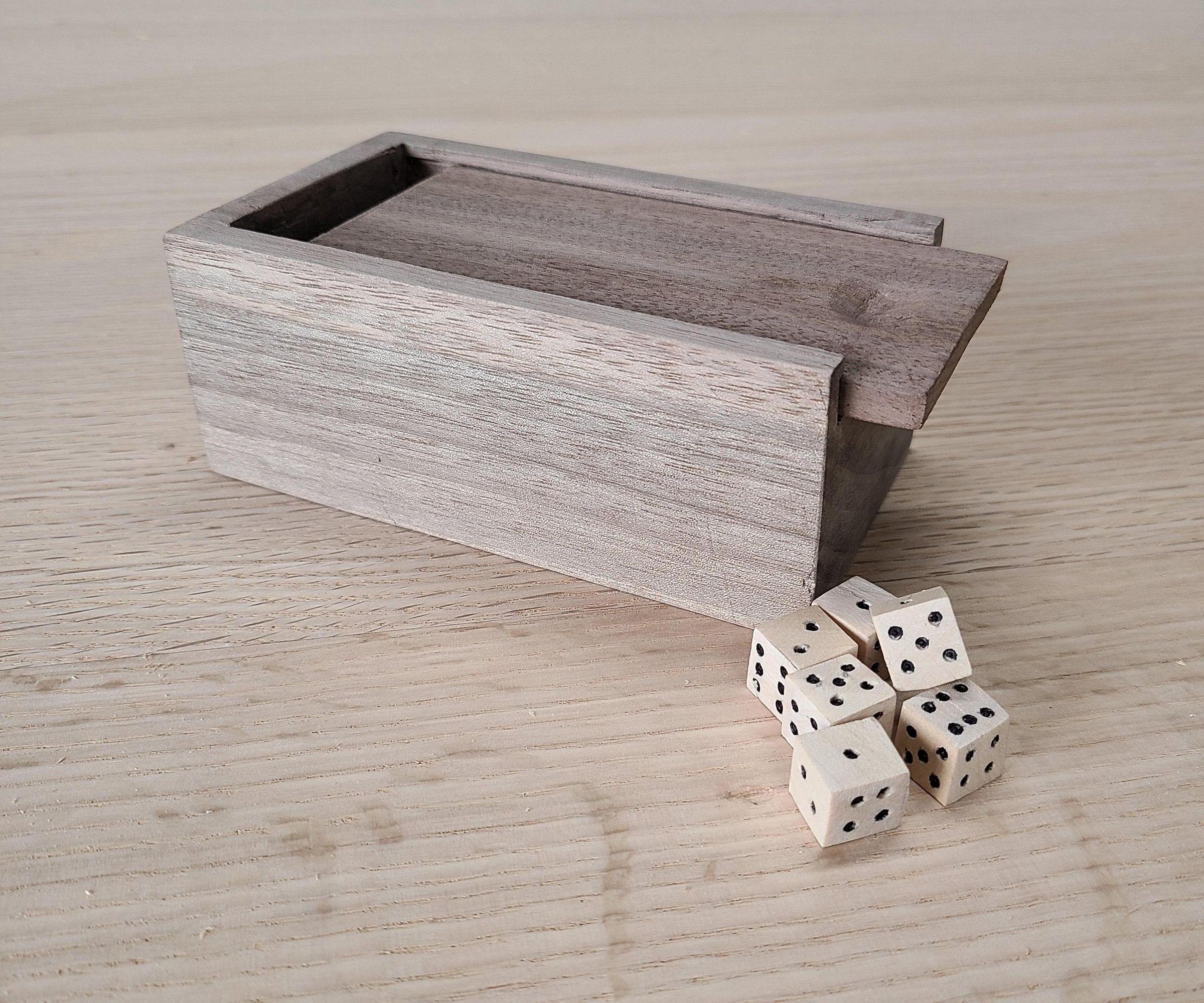 Revolutionary War Era Dice Set