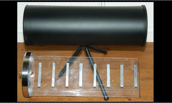 2.4GHz Yagi in a Can