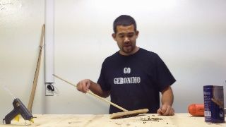How to Make a Cheap and Easy Nail Sweeper