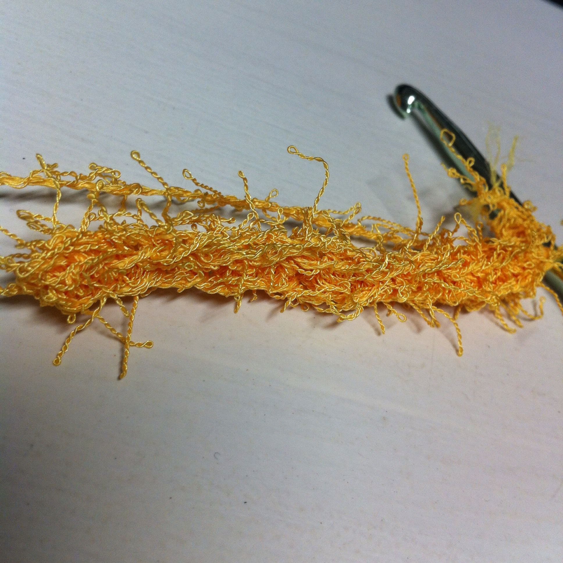 Easy Crochet Dish Scrubbies : 4 Steps Instructables