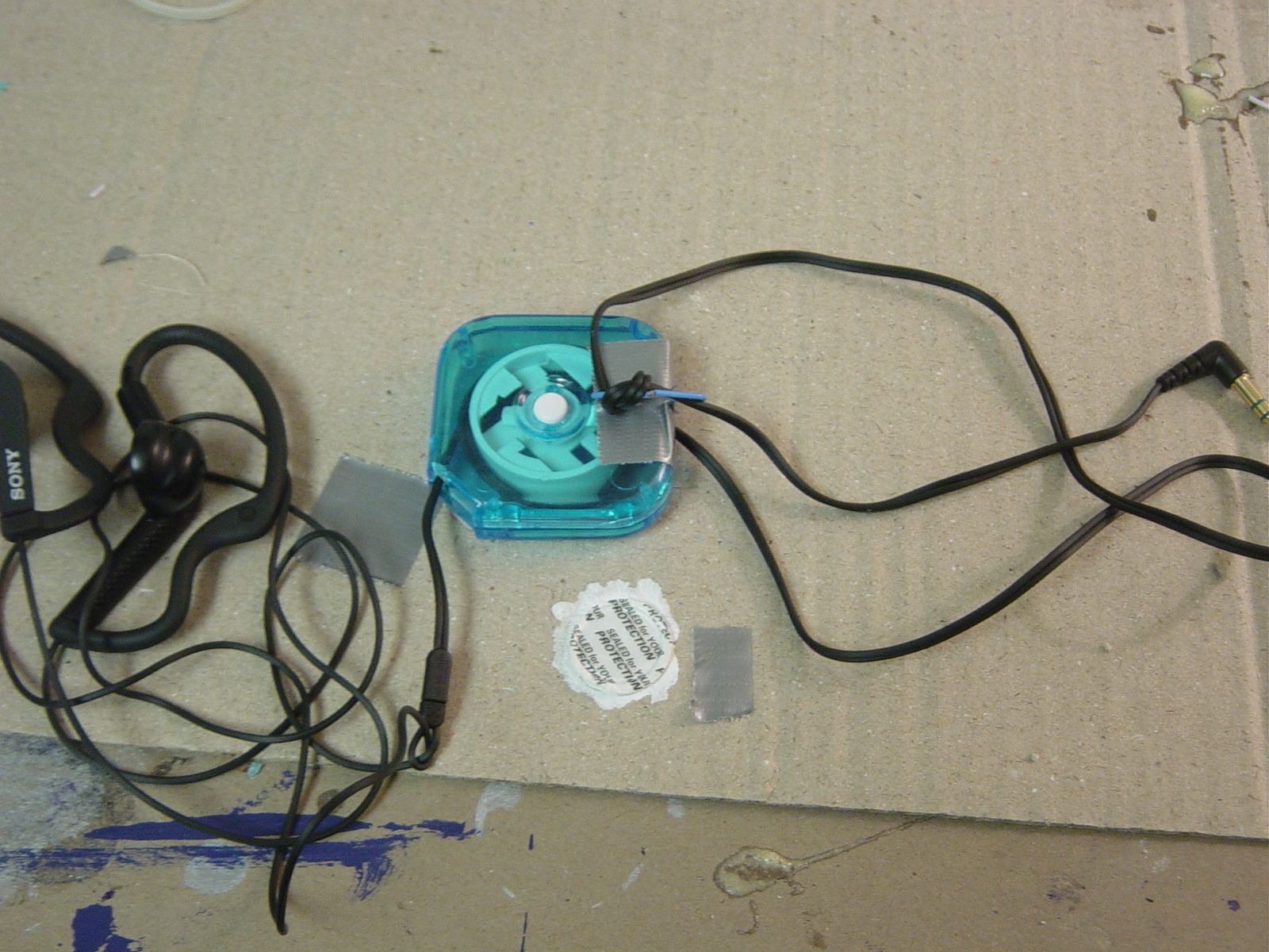 Earbud Length Adjuster