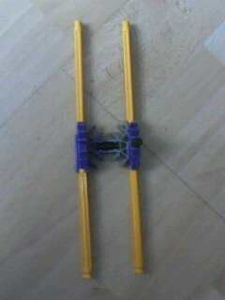 Tech Deck Stand