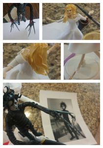  "I'm Not Finished"   Make Your Gum-paste Figures 