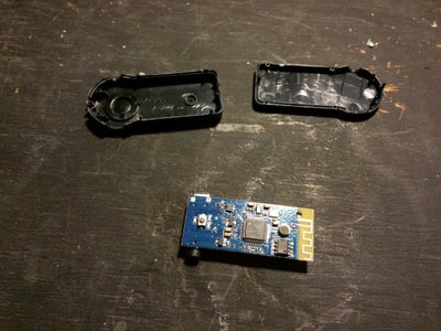 Taking Everything Apart