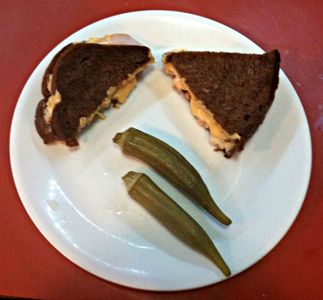 LOW CARB SANDWICH SNACK 