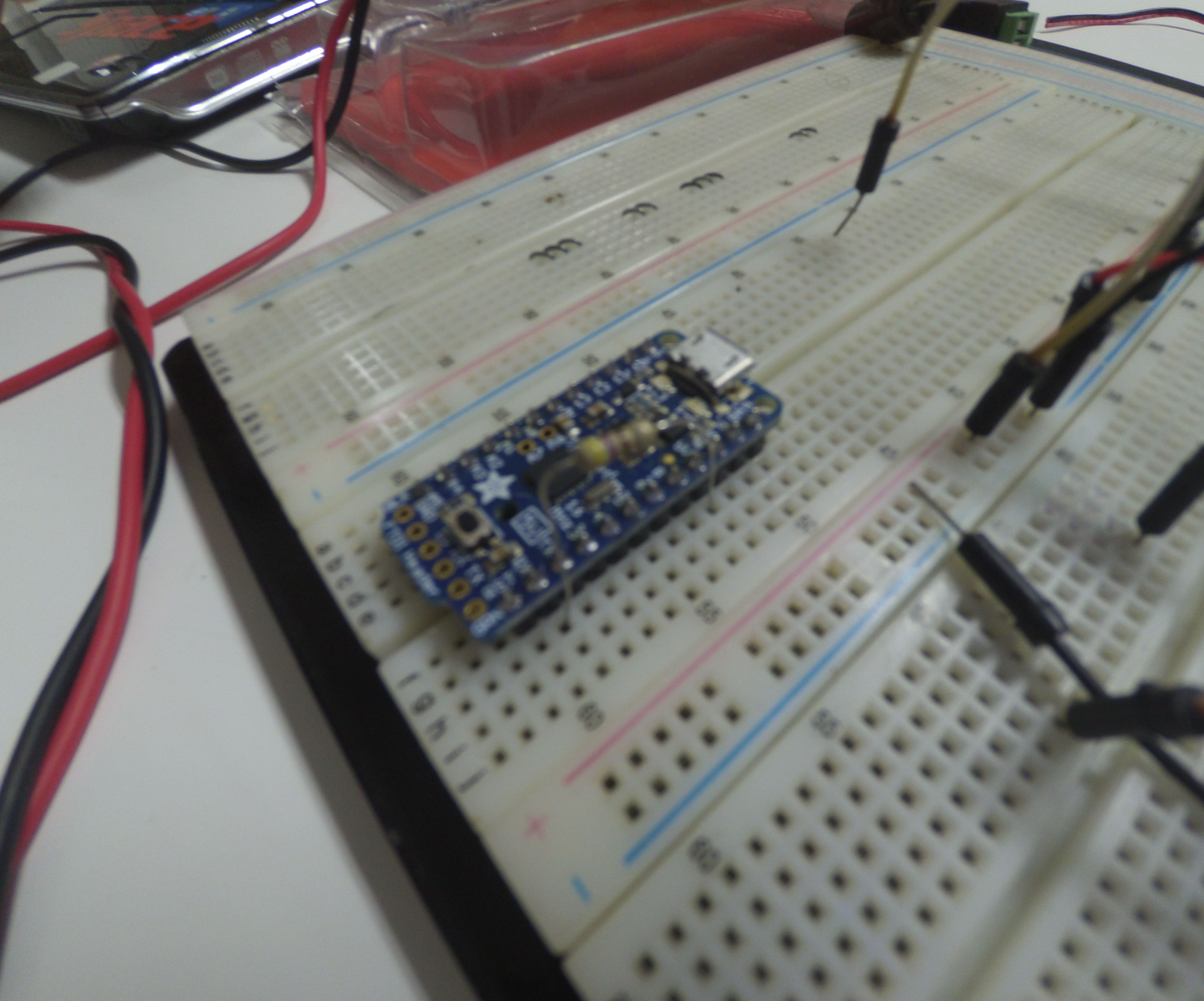 How to Program Led Strip With Trinket Pro