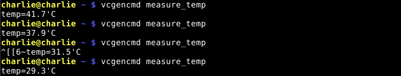 Core Temperature - Conclusion