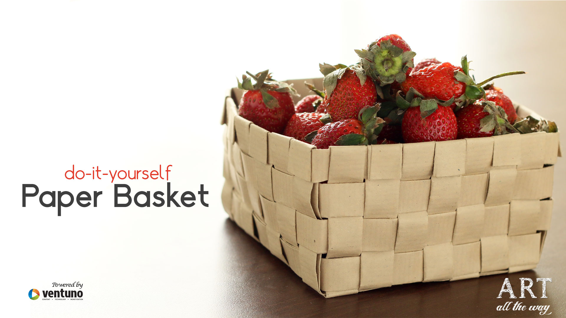 How to Make a Fruit Bowl From Paper Instructables
