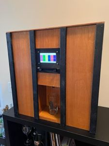Controlling Pumps With Raspberry Pi and GUI Touchscreen: Perfect Pour Drink Dispenser