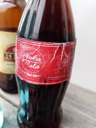 Nuka-cola recipe