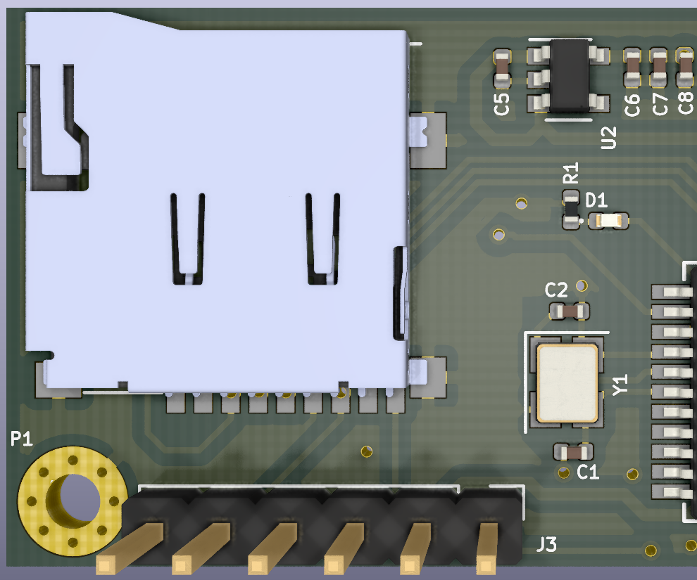 Bad Universal Serial Bus (using ATmega32U4-AU)