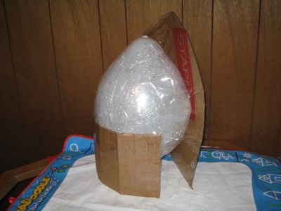 Add Two or Three More Layers of Tape to the Whole Thing