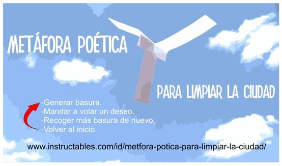 Metafora Poetica Para Limpiar La Ciudad