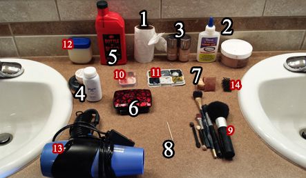 Supplies