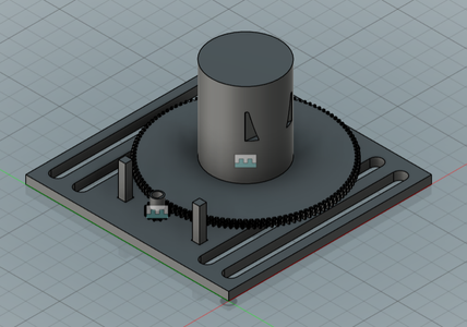 Printing Out All Plastic Components