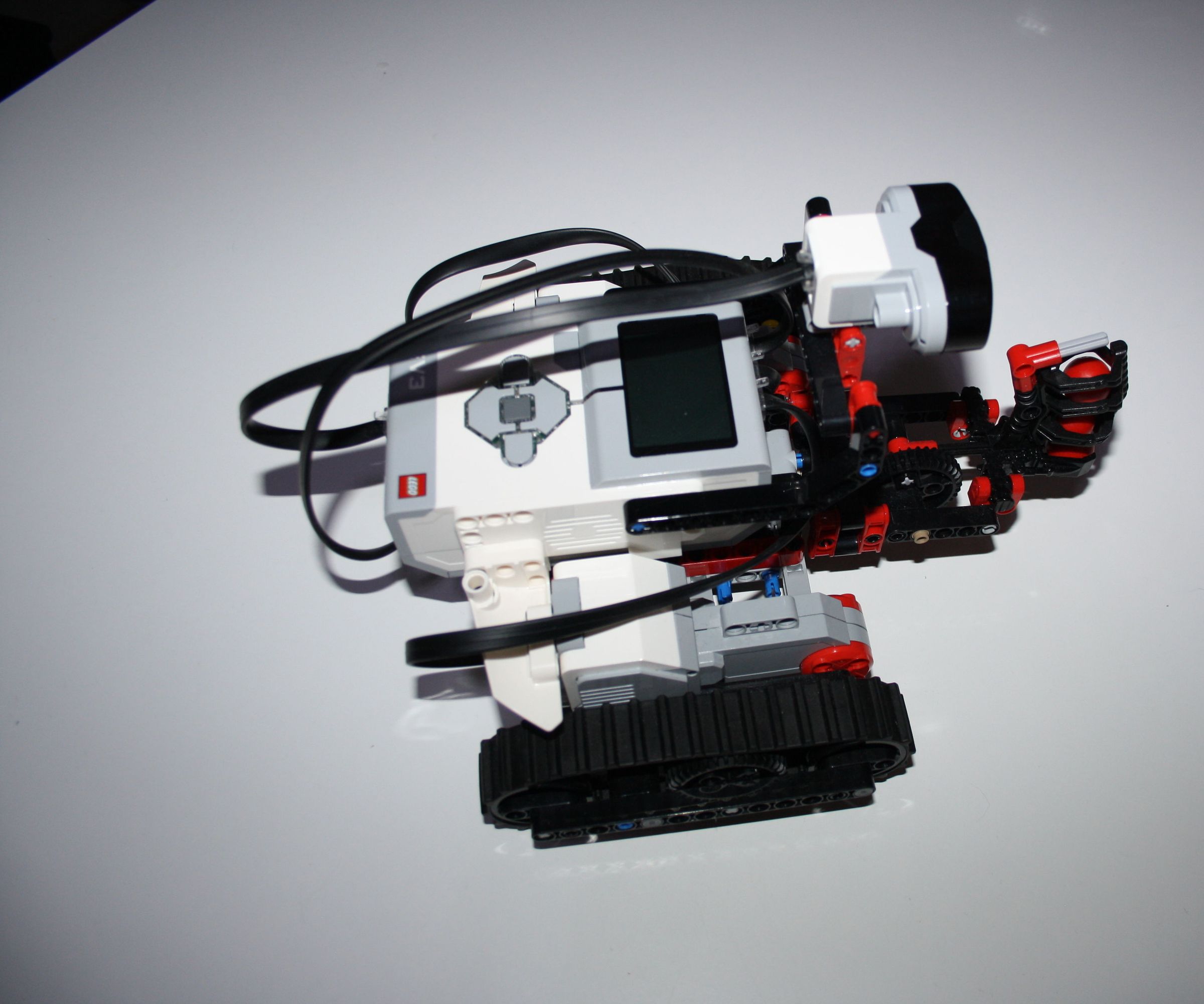 Lego Ev3 Build for Learning Programing and Robotics