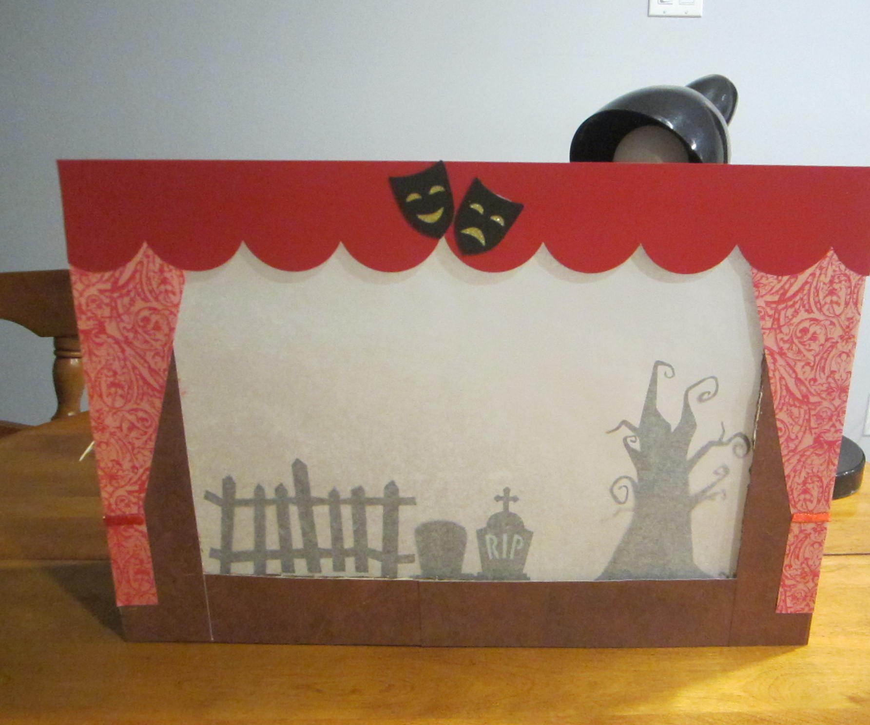 Shadow Puppet Theater
