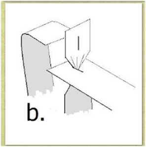 FAIRE UNE CORDE TRESSEE