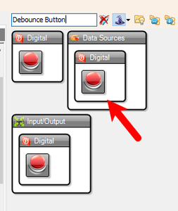 In Visuino Add & Set Components